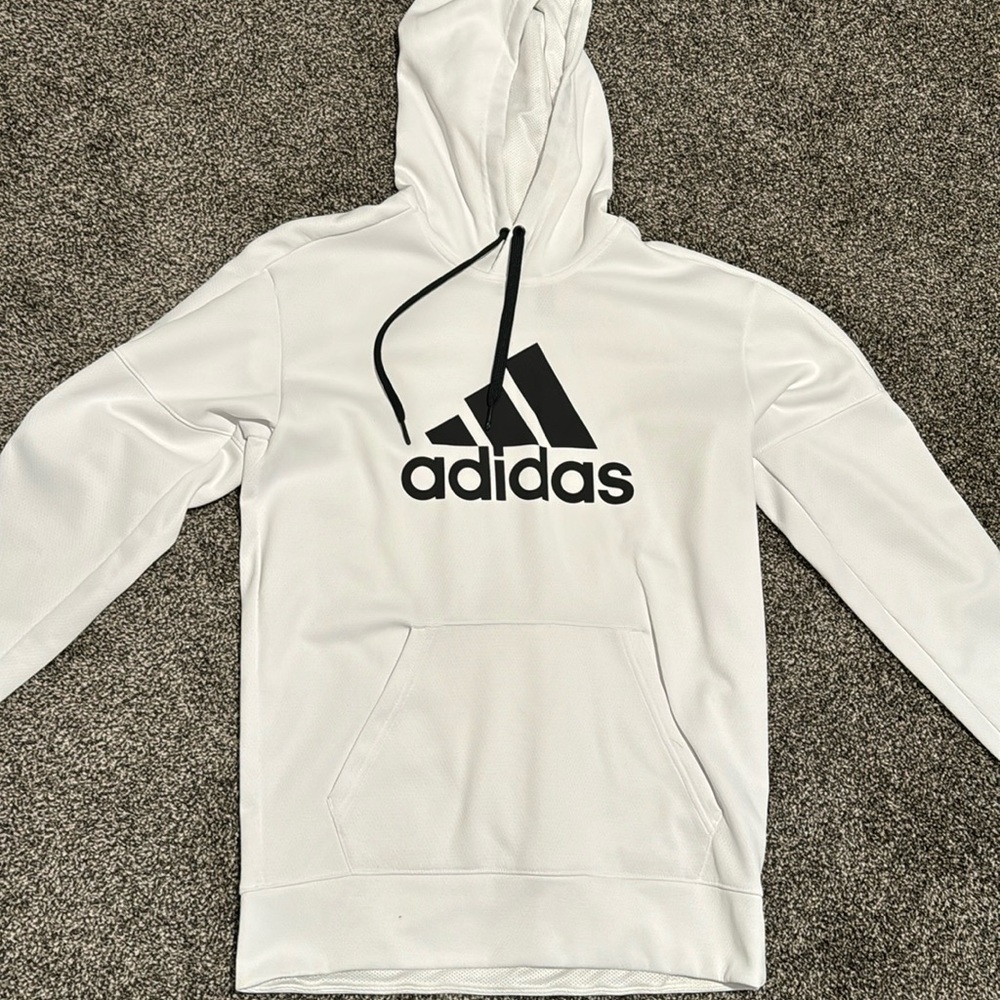 Adidas sweatshirt